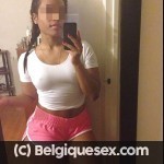 La Louvière : femme black dispo pour rencontre sexe et plus