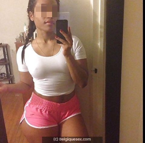 La Louvière : femme black dispo pour rencontre sexe et plus