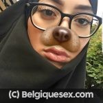 Sexe avec femme arabe Bruxelles