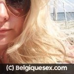 Fille anglaise quelques mois en Belgique aimerait rencontrer homme libertin