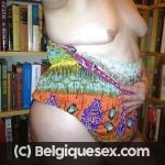 Femme seule de 54 ans cherche petit jeune belge en pleine forme