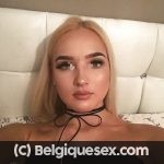 Anastasia, femme ukrainienne de passage a Gand