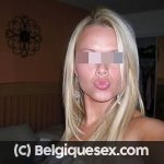 Rencontre étudiante blonde coquine a Genk